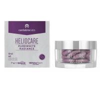 Освітлюючий антиоксидантний захист Cantabria Labs HELIO ORAL PUREWHITE 60CAPS
