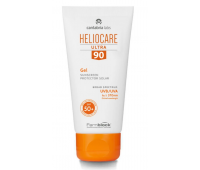 Сонцезахисний гель SPF90+ для комбінованої та жирної шкіри Cantabria Labs Heliocare ULTRA GEL SPF90+ 50 мл