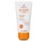 Сонцезахисний крем "Сонячний дотик" з тоном SPF 50 Cantabria Labs Heliocare 50 мл Сонцезахисний крем "Сонячний дотик" з тоном SPF 50 Cantabria Labs Heliocare 50 мл