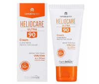 Сонцезахисний крем SPF90+ для нормальної та сухої шкіри Cantabria Labs Heliocare ULTRA CREAM SPF90+ 50 мл