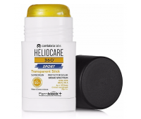 Сонцезахисний стік для занять спортом SPF50+ Cantabria Labs HELIO 360º SPORT TRANSPARENT STICK SPF50+, 25 гр