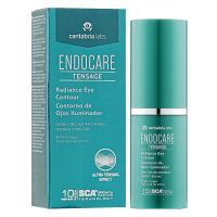 Сяючий флюїд для контуру очей з ефектом ліфтингу Cantabria Labs Endocare Tensage Eye Contour 15 мл