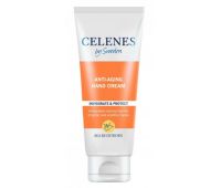 Антивіковий крем для рук з обліпихою Celenes sea buckthorn anti-aging hand cream unscented 75 мл