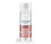 Крем для обличчя з морошкою для сухої та чутливої шкіри Celenes Cloudberry Soothing Facial Cream Dry and Sensitive Skin 50 мл