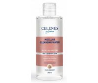Міцелярна вода з морошкою для сухої та чутливої шкіри Celenes Cloudberry Micellar Water Dry and Sensitive Skin 250 мл