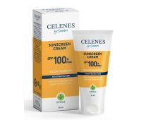 Сонцезахисний крем для обличчя Celenes Sunscreen Cream SPF 100+ Max 50 мл