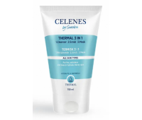 Термальна очищуюча пілінг-маска 3 в 1 Celenes Thermal 3in1 Cleanser-peeling-mask 150 мл