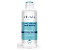 Термальна міцелярна вода для жирної та комбінованої шкіри Celenes Thermal Micellar Water 250 мл