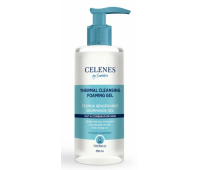 Термальний очищуючий гель для жирної та комбінованої шкіри Celenes Thermal Foaming Gel Oily Combination 250 мл