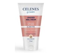 Заживляючий крем з морошкою для пошкодженої шкіри п'ят Celenes Cloudberry Cracked Heel Cream 75 мл