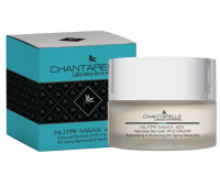Денний крем, що відновлює та зволожує Chantarelle NUTRI MAXX Hyaluronan Day Cream SPF25 UVA/UVB 50 мл