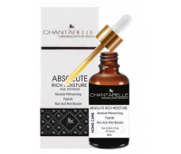 Активна сироватка-пілінг з пептидами для шкіри обличчя Chantarelle Absolute Moisturising Peptide Non-Acid Peel Booster 30 ml
