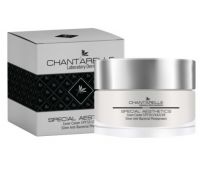 Захисний і антибактеріальний денний крем SPF50 з сріблом Chantarelle Cover Silver Cream SPF50 UVA/UVB 50 50 мл