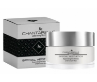 Відновлююча крем-маска проти зморшок з ГАМК для всіх типів шкіри обличчя Chantarelle Regenerating Anti-Wrinkle GABA Cx Cream-Mask 50 мл