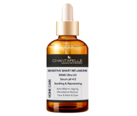 Сироватка для чутливої ​​шкіри обличчя рН 4,5 з DMAE Chantarelle Sensitive DMAE ULTRA LIFT Serum pH 4.5 30ml 
