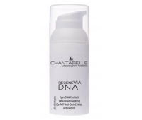 ДНК-коктейль для шкіри навколо очей Chantarelle REGENEVIA DNA Eyes DNA-Coctail Cellular Anti-Ageing De-Puff Anti-Dark Cirkless Antioxidant 30 мл