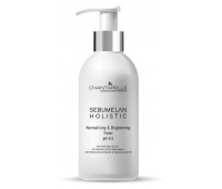 Тонік, що освітлює та нормалізує для обличчя Chantarelle SEBUMELAN HOLISTIC Toner pH 4.5 200 мл