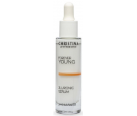3-гіалуронова сироватка для обличчя Christina Forever Young 3Luronic Serum, 30 мл