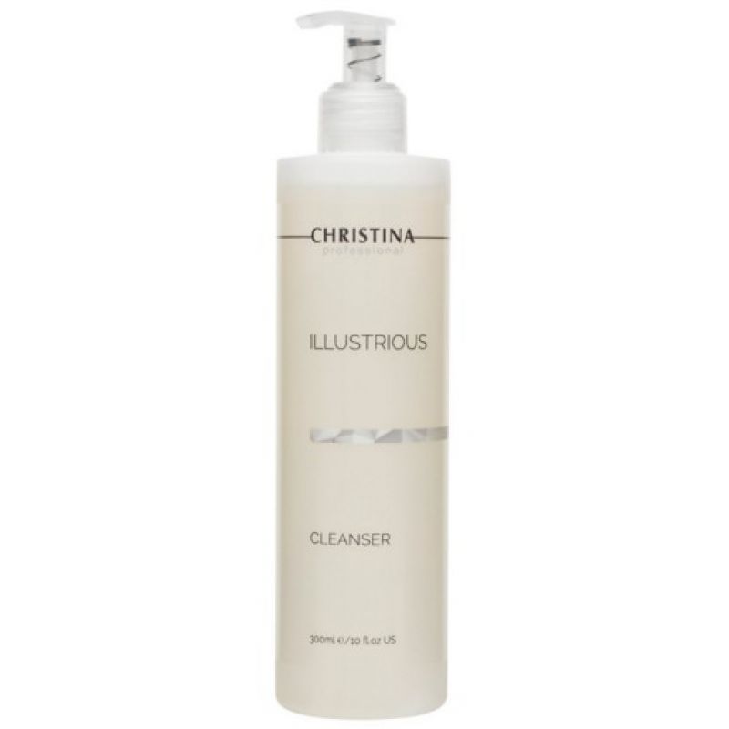Гель для вмивання з АНА кислотами Christina Illustrious Cleanser, 300 мл Гель для вмивання з АНА кислотами Christina Illustrious Cleanser, 300 мл