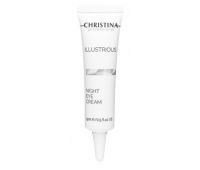 Омолоджуючий нічний крем для шкіри навколо очей Christina Illustrious Night Eye Cream, 15 мл Омолоджуючий нічний крем для шкіри навколо очей Christina Illustrious Night Eye Cream, 15 мл