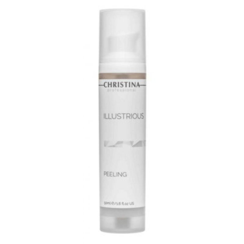 Легкий пілінг для обличчя Christina Illustrious Peeling, 50 мл Легкий пілінг для обличчя Christina Illustrious Peeling, 50 мл
