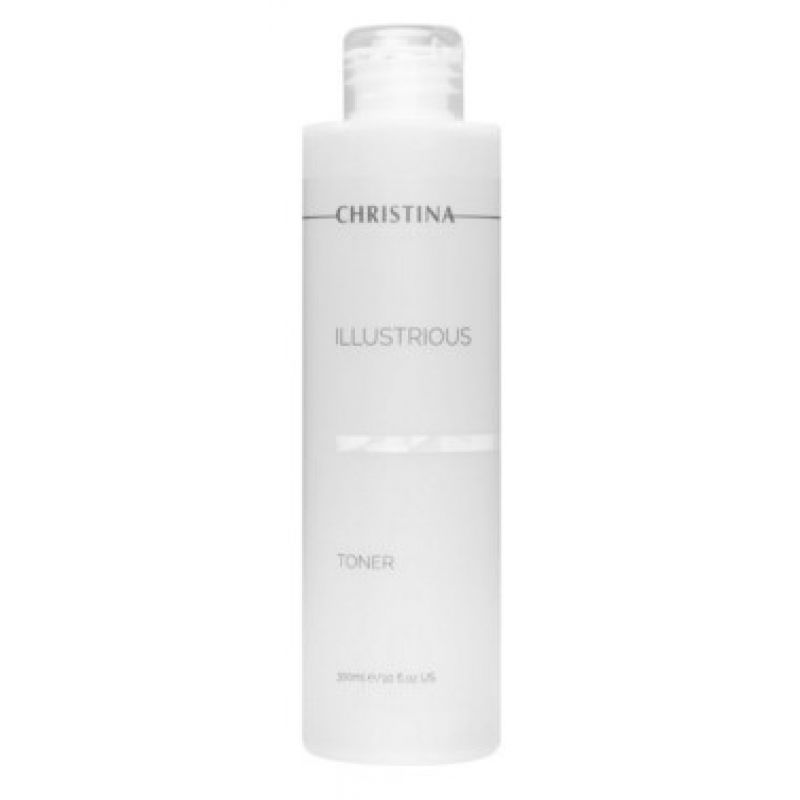 Відновлюючий тонік для обличчя Christina Illustrious Toner, 300 мл Відновлюючий тонік для обличчя Christina Illustrious Toner, 300 мл