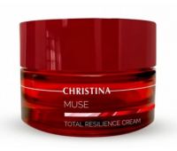 Крем Абсолютна стійкість для обличчя Christina Muse Total Resiliemnce Cream 50 мл