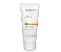 Антиоксидантний лосьйон для обличчя з SPF-50 Christina Line Repair Fix Antioxidant Assist SPF 50 60 мл