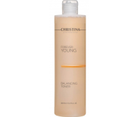 Балансуючий тонік із альфагідроксильними кислотами Christina Forever Young Balancing Toner, 200 мл