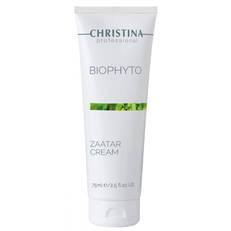 Біо-фіто-крем для обличчя Заатар Christina Bio Phyto Zaatar Cream Біо-фіто-крем для обличчя Заатар Christina Bio Phyto Zaatar Cream