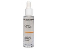 Сироватка для обличчя Досконалий контур Christina Forever Young Absolute Contour Serum30 мл Сироватка для обличчя Досконалий контур Christina Forever Young Absolute Contour Serum30 мл