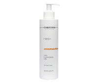 Очищающий гель с фруктовыми кислотами для всех типов кожи Christina Fresh AHA Cleansing Gel, 300 мл