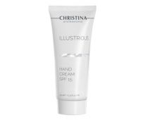 Christina Illustrious Hand Cream SPF 15 Захисний крем для рук SPF 15 75 мл