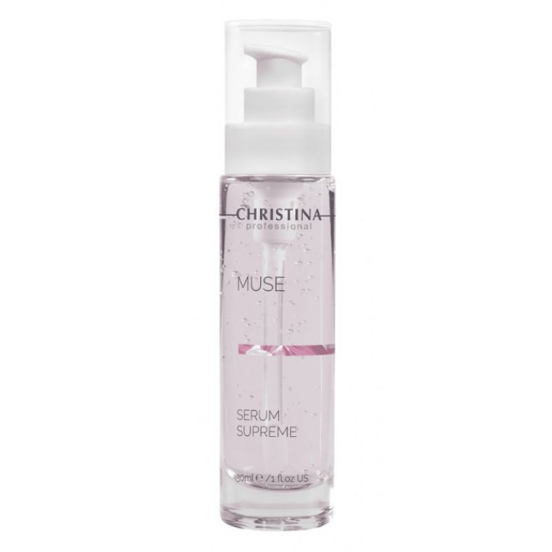 Сироватка з унікальною антиоксидантною формулою Суприм Christina Muse Serum Supreme, 30 мл Сироватка з унікальною антиоксидантною формулою Суприм Christina Muse Serum Supreme, 30 мл