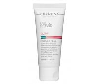 Кисневий пілінг для обличчя Christina Line Repair Glow Oxygen Peel 60 мл