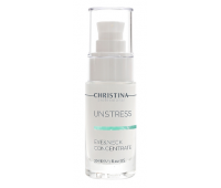 Концентрат для шкіри навколо очей та шиї Christina Unstress Eye Neck Concentrate, 30 мл Концентрат для шкіри навколо очей та шиї Christina Unstress Eye Neck Concentrate, 30 мл