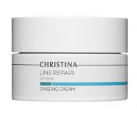 Крем для обличчя з екстрактом женьшеню Christina Line Repair Hydra Ginseng Cream 50 мл
