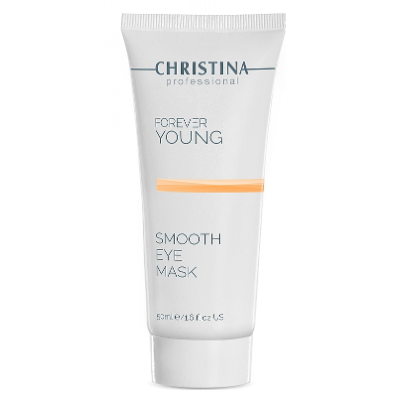 Маска для розгладження зморшок навколо очей Christina Forever Young Eye Smooth Mask, 50 мл Маска для розгладження зморшок навколо очей Christina Forever Young Eye Smooth Mask, 50 мл