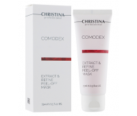 Маска-плівка від чорних точок Christina Comodex Extract Refine Peel-Off Mask, 75 мл
