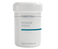 Масажний крем для всіх типів шкіри Christina Massage Cream, 250 мл Масажний крем для всіх типів шкіри Christina Massage Cream, 250 мл