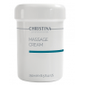 Масажний крем для всіх типів шкіри Christina Massage Cream, 250 мл