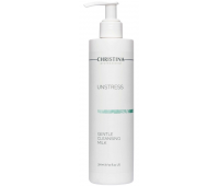 М'яке очищаюче молочко для обличчя Christina Unstress Gentle Cleansing Milk, 300 мл М'яке очищаюче молочко для обличчя Christina Unstress Gentle Cleansing Milk, 300 мл