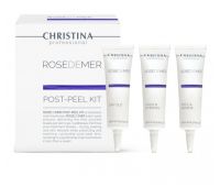 Набір для постпілінгового догляду за обличчям Christina Rose De Mer Post-Peel Kit Набір для постпілінгового догляду за обличчям Christina Rose De Mer Post-Peel Kit