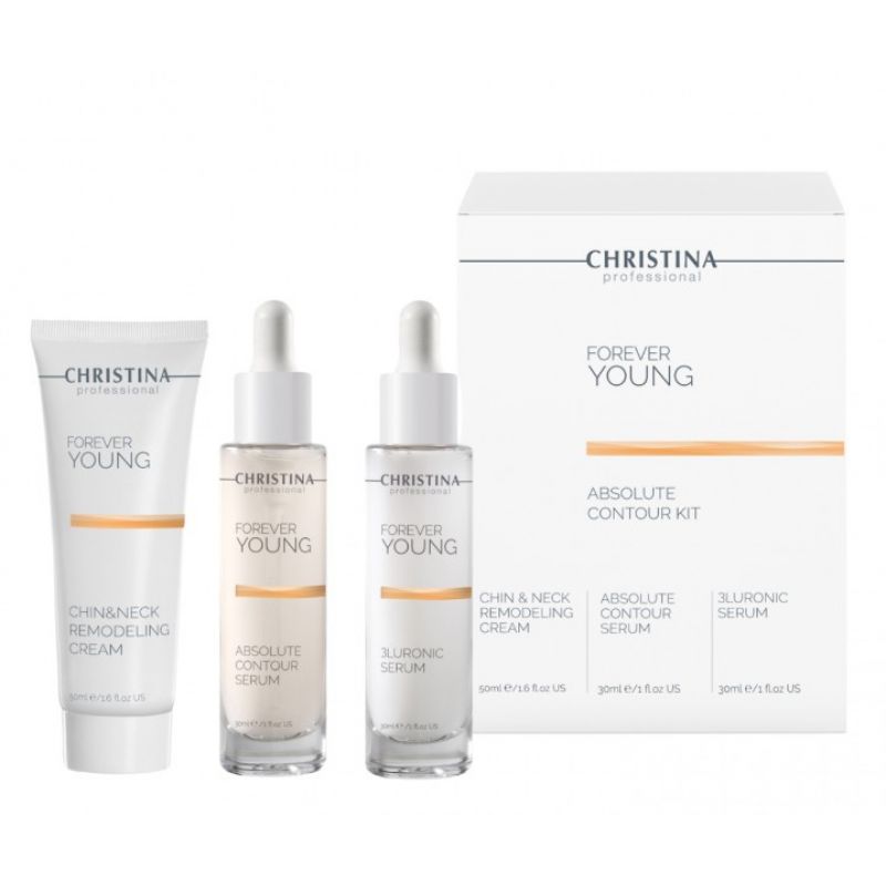 Набір Досконалий контур Christina Forever Young Absolute Contour Kit Набір Досконалий контур Christina Forever Young Absolute Contour Kit