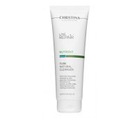 Натуральний очищувальний гель для обличчя Christina Line Repair Nutrient Pure Natural Cleanser 250 мл