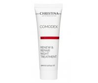 Нічна сиворотка Оновлення та відновлення Christina Comodex Renew Repair Night Treatment 50 мл Нічна сиворотка Оновлення та відновлення Christina Comodex Renew Repair Night Treatment 50 мл