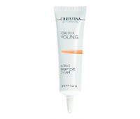 Нічний крем для очей Супер-актив Christina Forever Young Active Night Eye Cream, 30 мл Нічний крем для очей Супер-актив Christina Forever Young Active Night Eye Cream, 30 мл