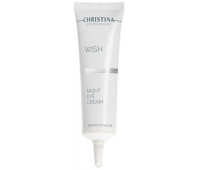 Нічний крем для шкіри навколо очей Christina Wish Night Eye Cream, 30 мл