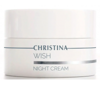 Нічний крем для обличчя Christina Wish Night Cream, 50 мл Нічний крем для обличчя Christina Wish Night Cream, 50 мл