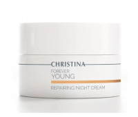 Нічний крем для обличчя Відродження Christina Forever Young Repairing Night Cream 50 мл 